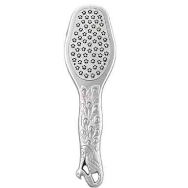 PEACOCK foot file for exfoliation with cap PEACOCK foot file for exfoliation with cap
