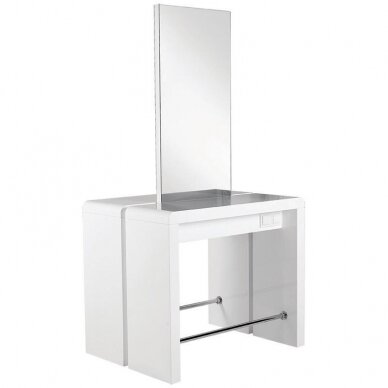 Double-sided hairdressing/salon console REFLEX