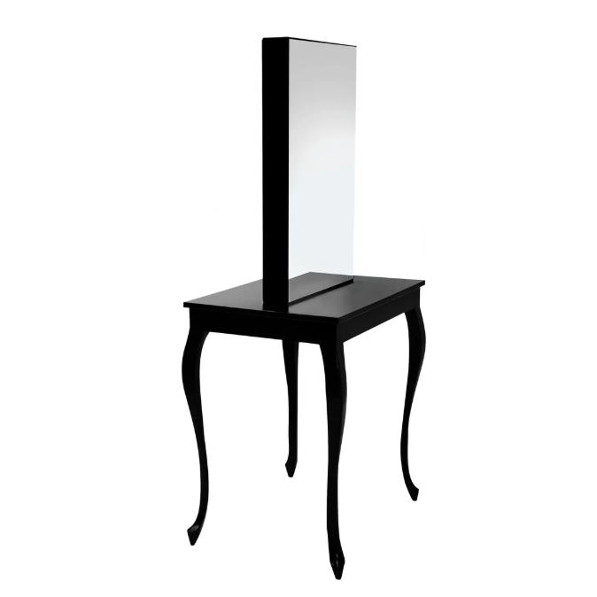 Double-sided beauty salon and hairdressing mirror - console ROYAL II 2 Double-sided beauty salon and hairdressing mirror - console ROYAL II 2