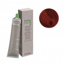 ECHOSLINE ECHOS COLOR 6.66 DARK BLOND RED INTENSE, profesionalūs plaukų dažai, 100 ML.