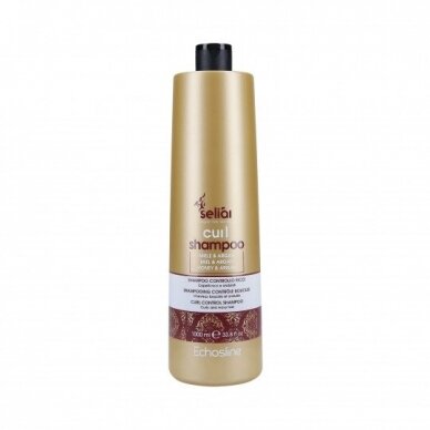 ECHOSLINE SELIAR Shampoo for curly hair, 1000 ml.