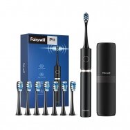 Electric toothbrush FAIRYWILL SONIC FW-P11, black color