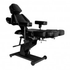Professional electric tattoo parlor chair / bed PRO INK 606