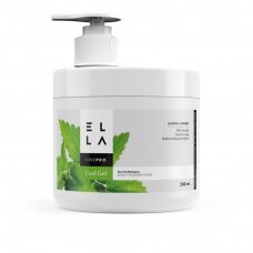 ELLA skin soothing gel after depilation with mint, 500 ml