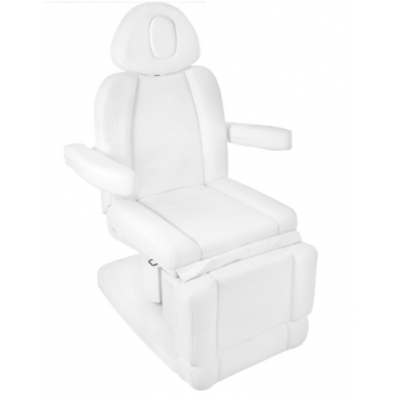 Profesionali elektrinė kosmetologinė kėdė AZZURRO 708A ( itin aukštai išsikelia iki 91 cm ) 4