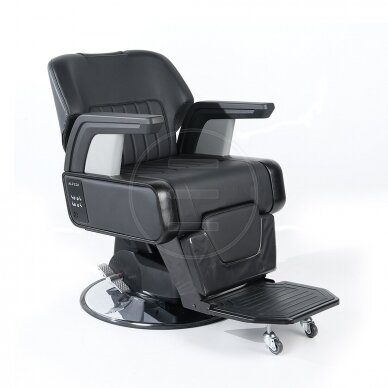 Электрическое парикмахерское кресло для парикмахерских EMPEROR XAE 3