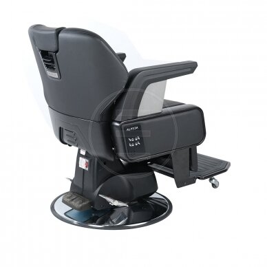 Электрическое парикмахерское кресло для парикмахерских EMPEROR XAE 5