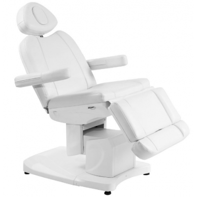 Profesionali elektrinė kosmetologinė kėdė AZZURRO 708A ( itin aukštai išsikelia iki 91 cm )