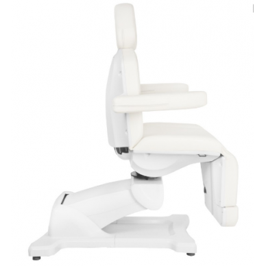 Profesionali elektrinė kosmetologinė pedikiūro kėdė lova AZZURRO 869AS (5 varikliai) + APSISUKIMO FUNKCIJA 9