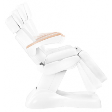 Profesionali elektrinė podologinė kėdė-gultas pedikiūro procedūroms LUX PEDI 5M (5 varikliai) 8