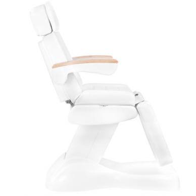 Profesionali elektrinė podologinė kėdė-gultas pedikiūro procedūroms LUX PEDI 5M (5 varikliai) 9