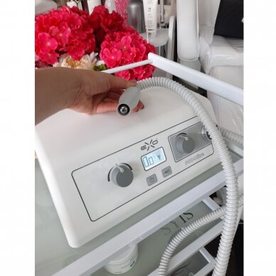 EXO PROFESSIONAL professional podological electric nail drill for pedicure procedures (30,000 revolutions) PODO LINE 8 EXO PROFESSIONAL professional podological electric nail drill for pedicure procedures (30,000 revolutions) PODO LINE 8