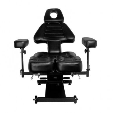 Professional electric tattoo parlor chair / bed PRO INK 606 11