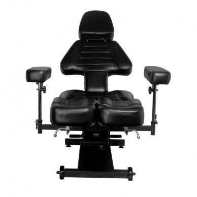 Professional electric tattoo parlor chair / bed PRO INK 606 12