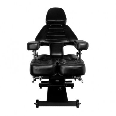 Professional electric tattoo parlor chair / bed PRO INK 606 14