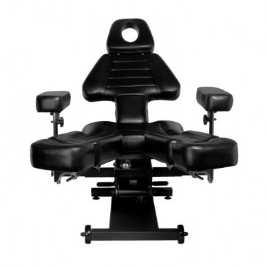 Professional electric tattoo parlor chair / bed PRO INK 606 15