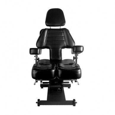 Professional electric tattoo parlor chair / bed PRO INK 606 16