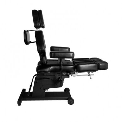 Professional electric tattoo parlor chair / bed PRO INK 606 2