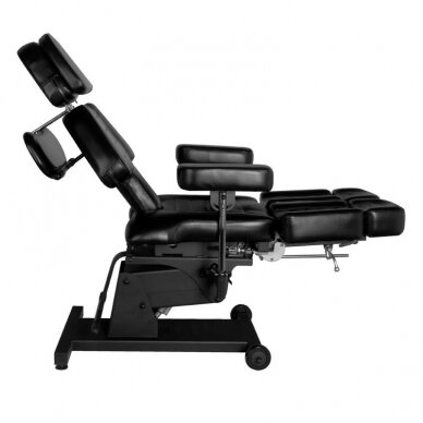 Professional electric tattoo parlor chair / bed PRO INK 606 3
