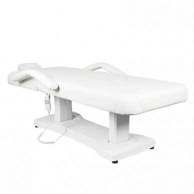 Professional electric cosmetic bed-bed AZZURRO 819A (2 motors) 2