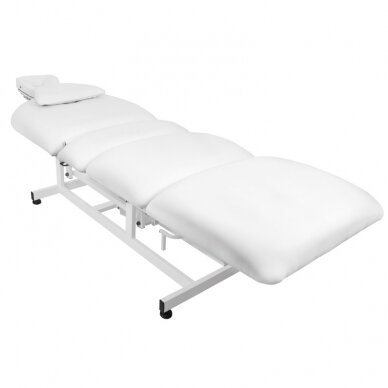 Profesionali elektrinė masažo lova-gultas grožio salonams AZZURRO 693A (1 variklis) 2