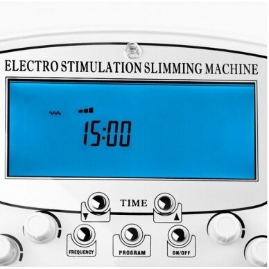 MEDIQ CLASSIC профессиональный аппарат электростимуляции для косметологов MC-9116 8