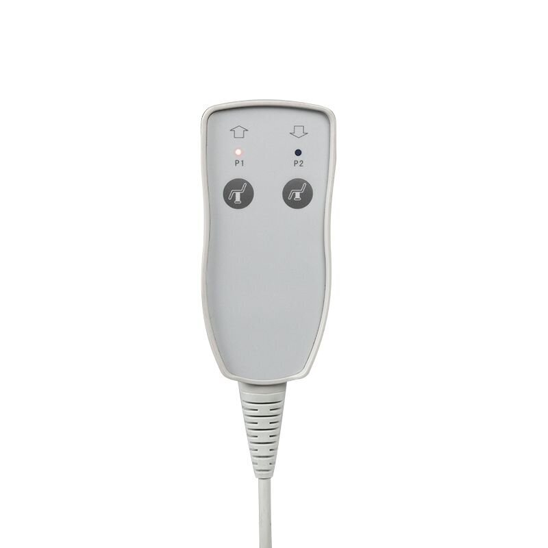 Profesionali elektrinė pedikiūro lova/ kėdė AZZURRO 673AS, pilkos spalvos (1 variklio) 6 Profesionali elektrinė pedikiūro lova/ kėdė AZZURRO 673AS, pilkos spalvos (1 variklio) 6
