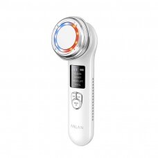 EMS LED photon therapy and micro vibration apparatus for facial skin care M887
