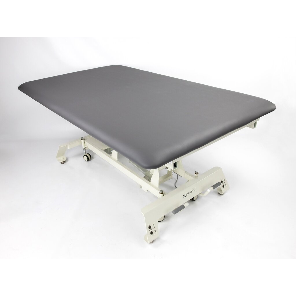 EVERO BOBATH professional electric physiotherapy and rehabilitation bed with foot control 3 EVERO BOBATH professional electric physiotherapy and rehabilitation bed with foot control 3