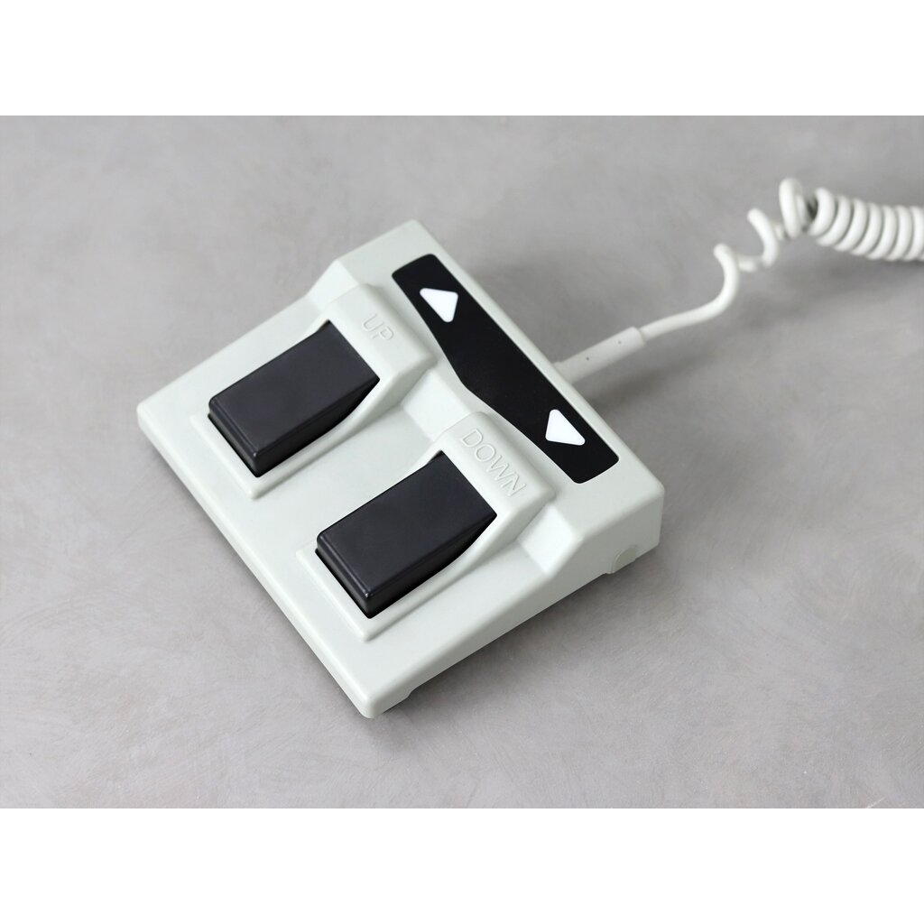 EVERO BOBATH professional electric physiotherapy and rehabilitation bed with foot control 4