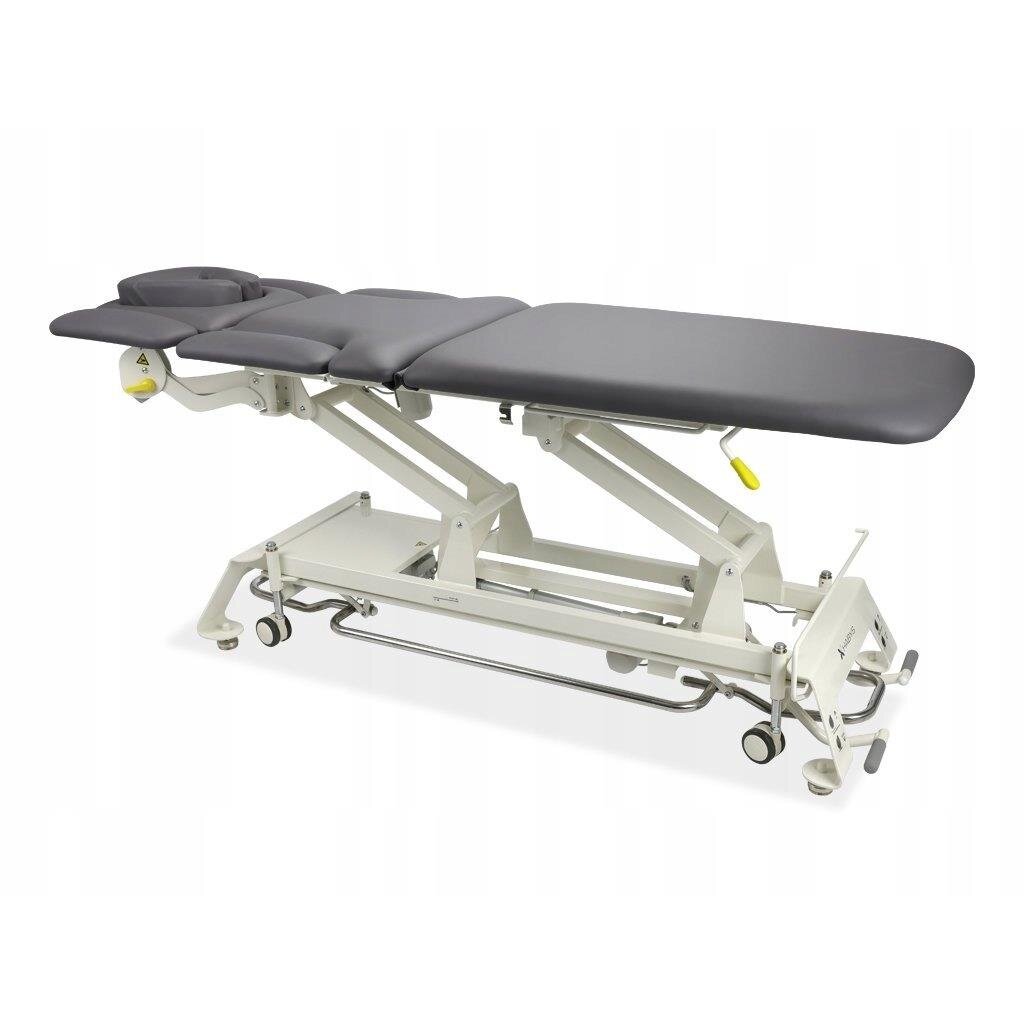 EVERO X7 ERGO professional electric 7-section massage and physiotherapy bed with foot control EVERO X7 ERGO professional electric 7-section massage and physiotherapy bed with foot control
