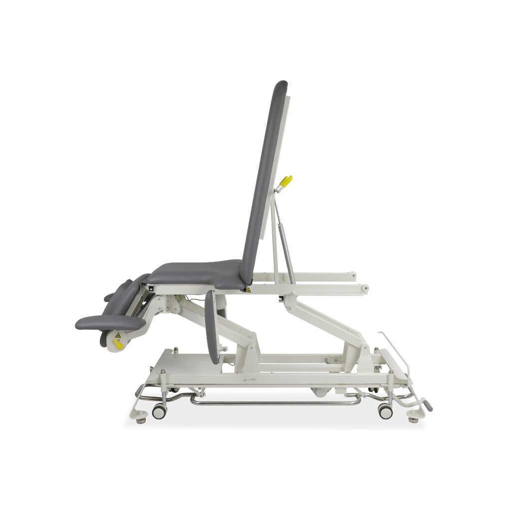 EVERO X7 ERGO professional electric 7-section massage and physiotherapy bed with foot control 1