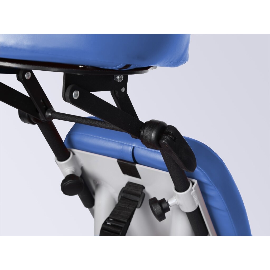 Professional folding massage and physiotherapy chair PRESTIGE-REH, black 3 Professional folding massage and physiotherapy chair PRESTIGE-REH, black 3