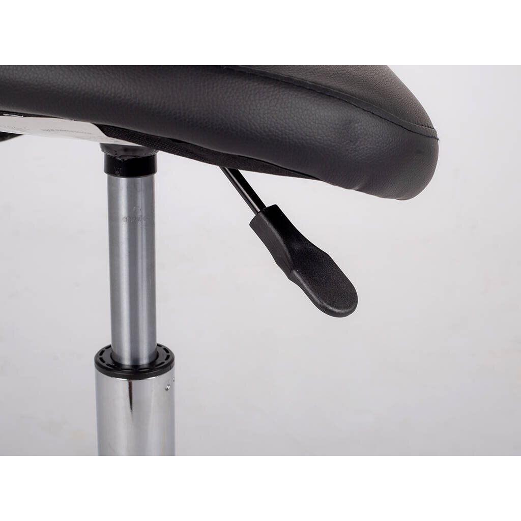 Профессиональное кресло-шезлонг для косметологов LOFI COMFYBASE K515, черное. 2