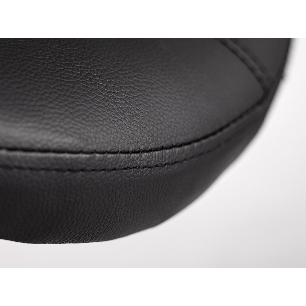 Professional master chair - saddle for beauticians LUMO, black 5 Professional master chair - saddle for beauticians LUMO, black 5