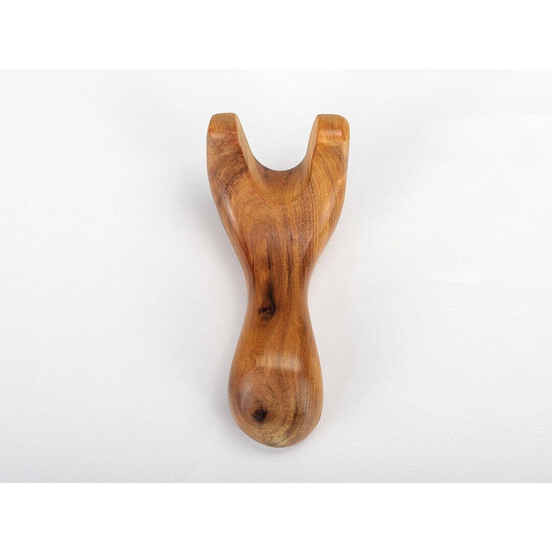 Wooden massager set, 6 pcs. 5