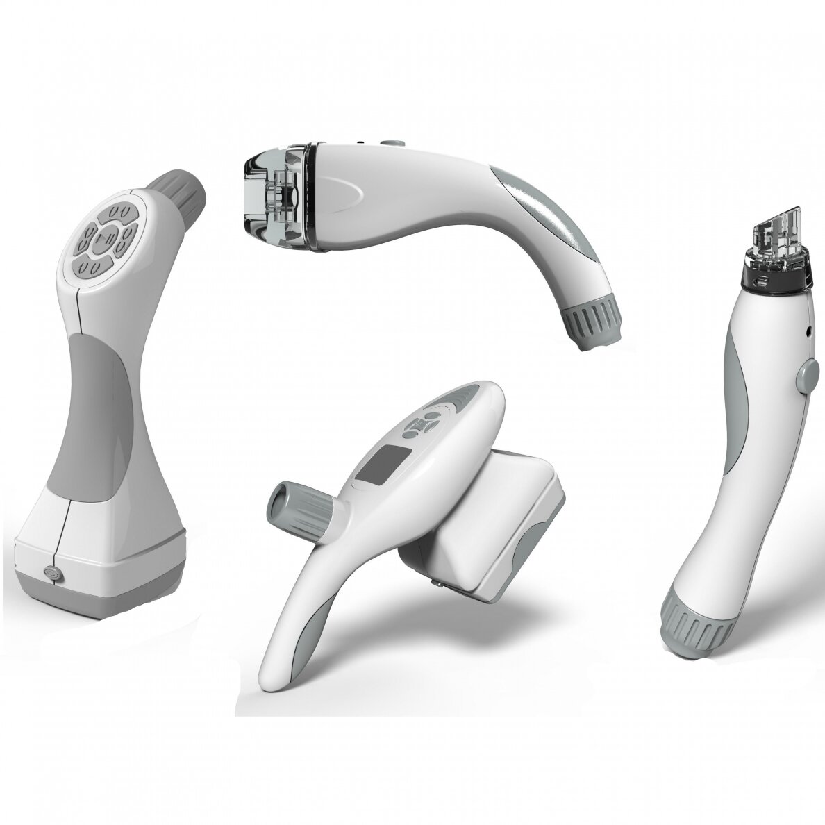 Endodermic massage combiner + RF + IR + LED light therapy 7 Endodermic massage combiner + RF + IR + LED light therapy 7