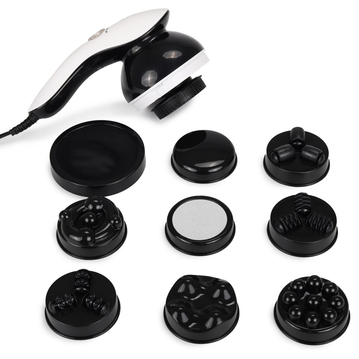 Anti-cellulite body massager 9in1, 28W 1 Anti-cellulite body massager 9in1, 28W 1