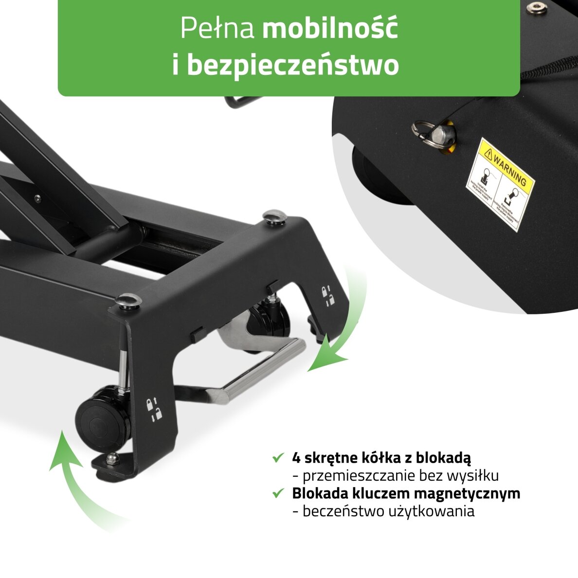 Profesionalus elektrinis manualinės terapijos ir masažo stalas EVERO CROSS X4 ERGO, pilkos spalvos 5 Profesionalus elektrinis manualinės terapijos ir masažo stalas EVERO CROSS X4 ERGO, pilkos spalvos 5