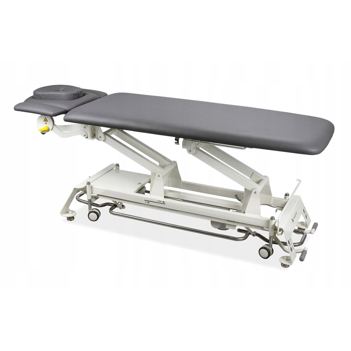 EVERO V4 ERGO professional electric 4-section massage and physiotherapy bed with foot control