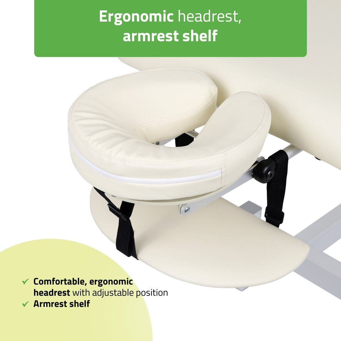 FORTIS 1 professional electric massage and physiotherapy bed 3 FORTIS 1 professional electric massage and physiotherapy bed 3