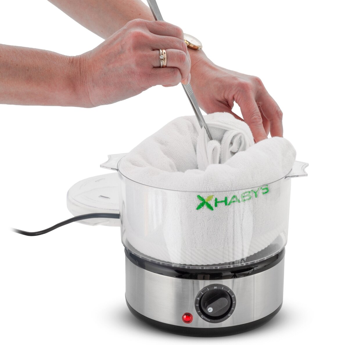 Professional towel warmer, 2.2 L 8 Professional towel warmer, 2.2 L 8