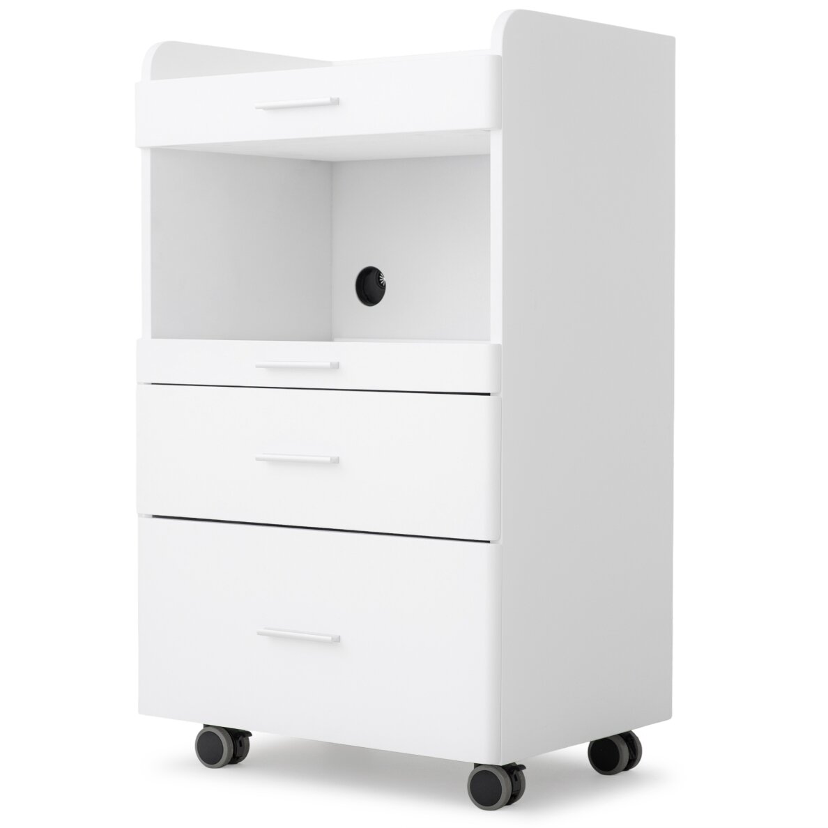 Professional cosmetology trolley LUMI Professional cosmetology trolley LUMI