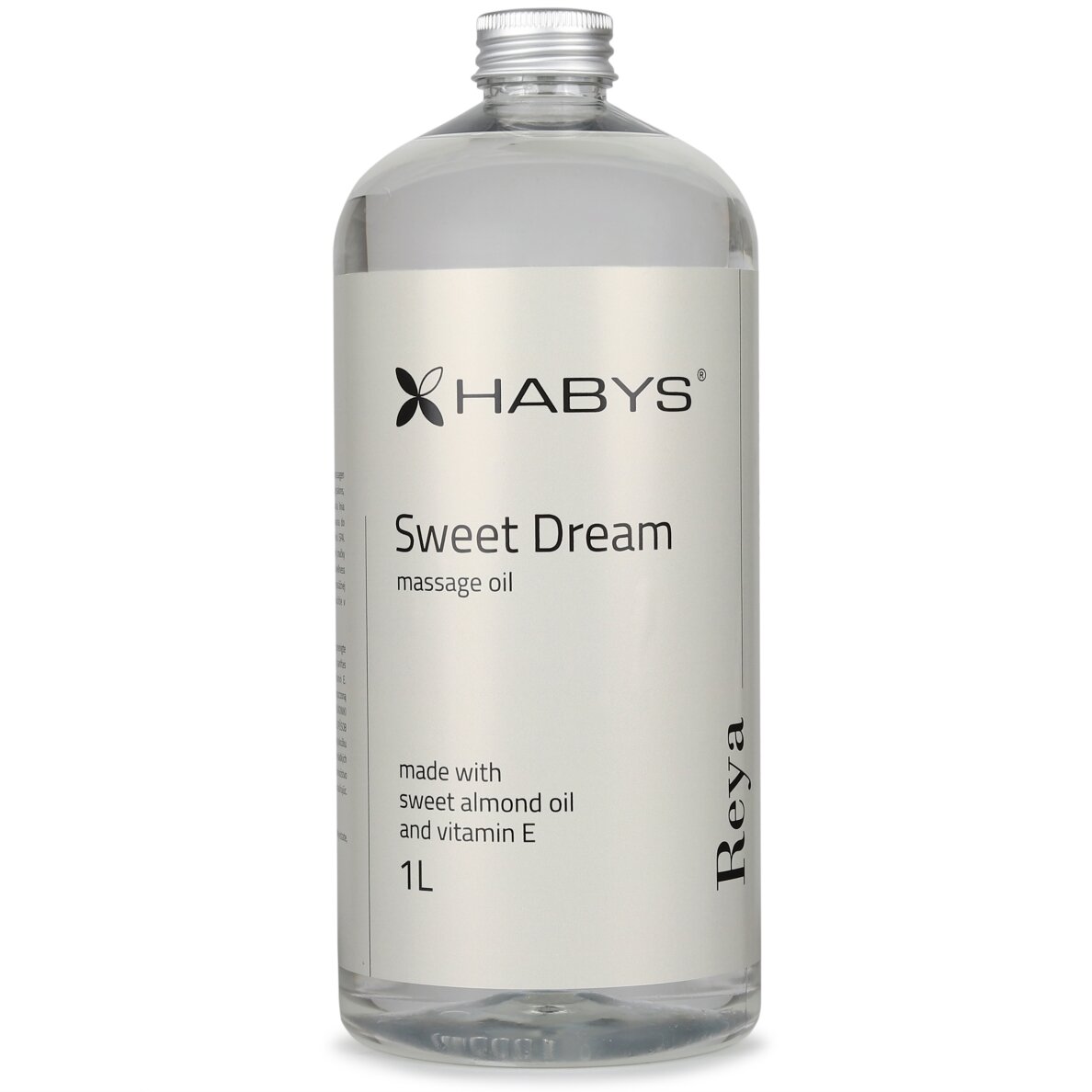HABYS REYA SWEET DREAM massage oil for skin lacking vitality, 1000 ml 1