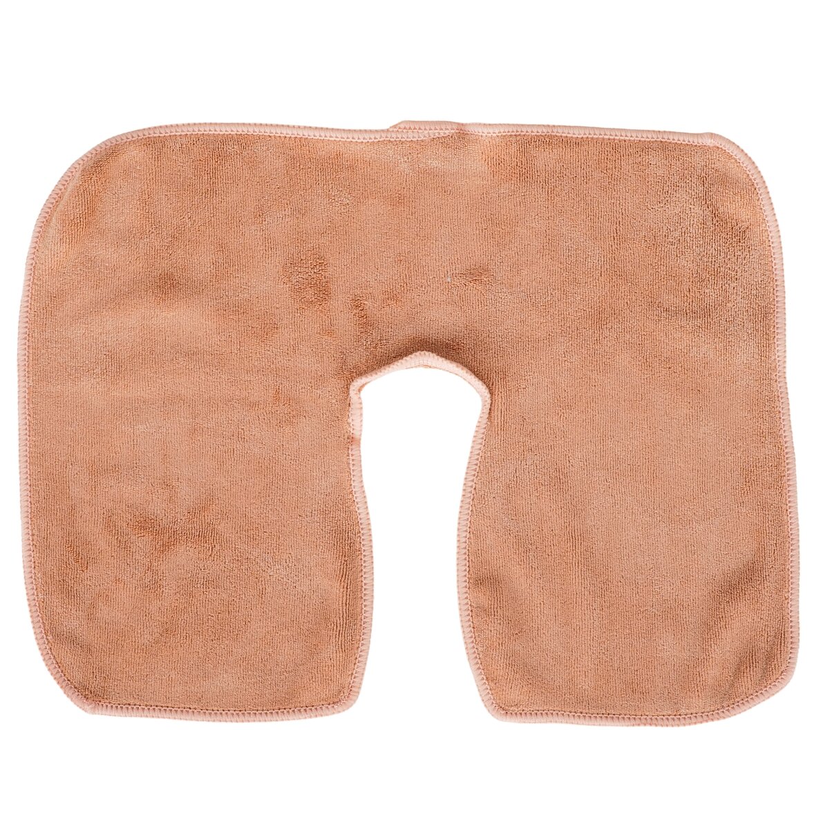 Microfiber headrest covers 35 × 28 cm, 6 pcs, beige 1