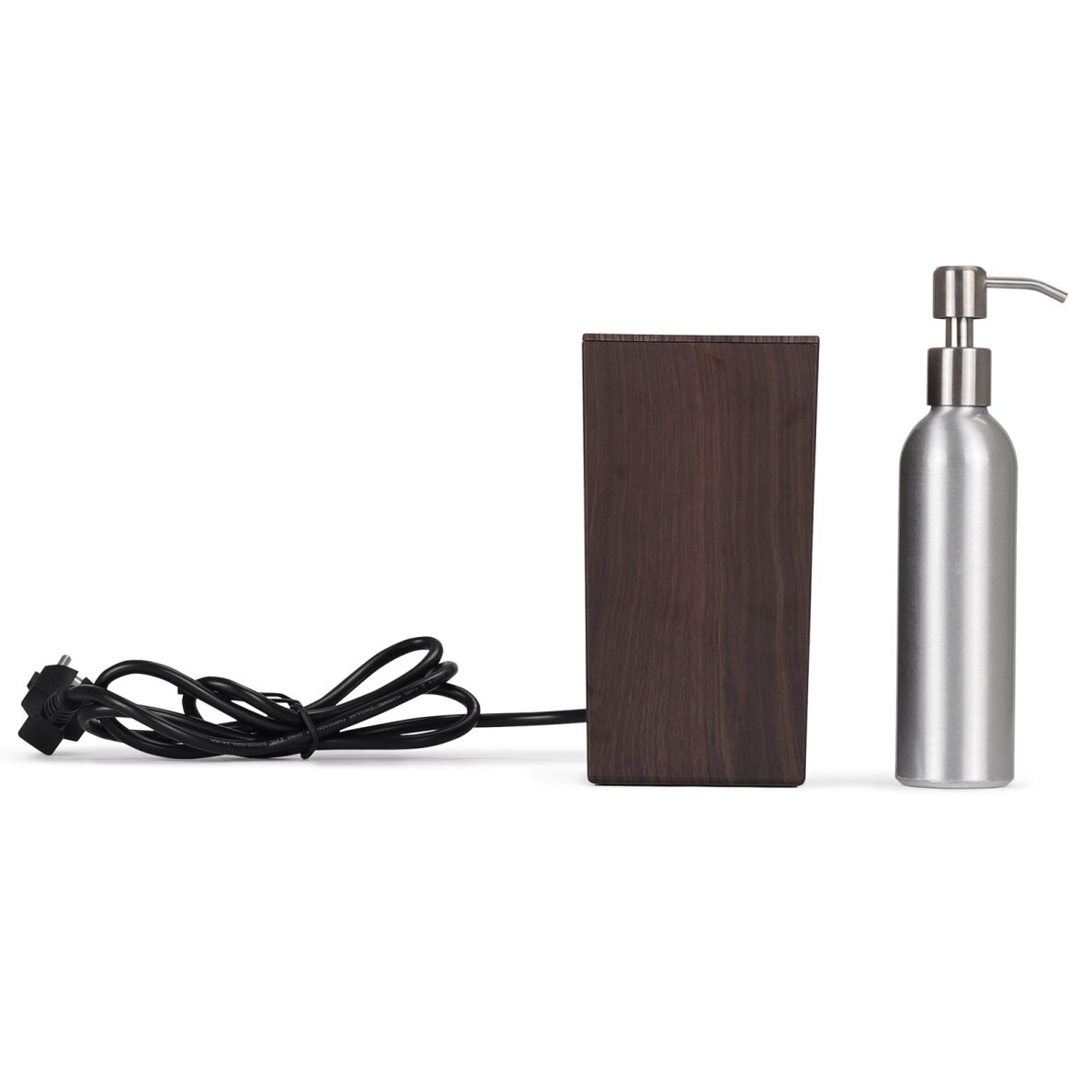 Profesionalus masažo aliejaus šildytuvas DARK BROWN, 300ml 3