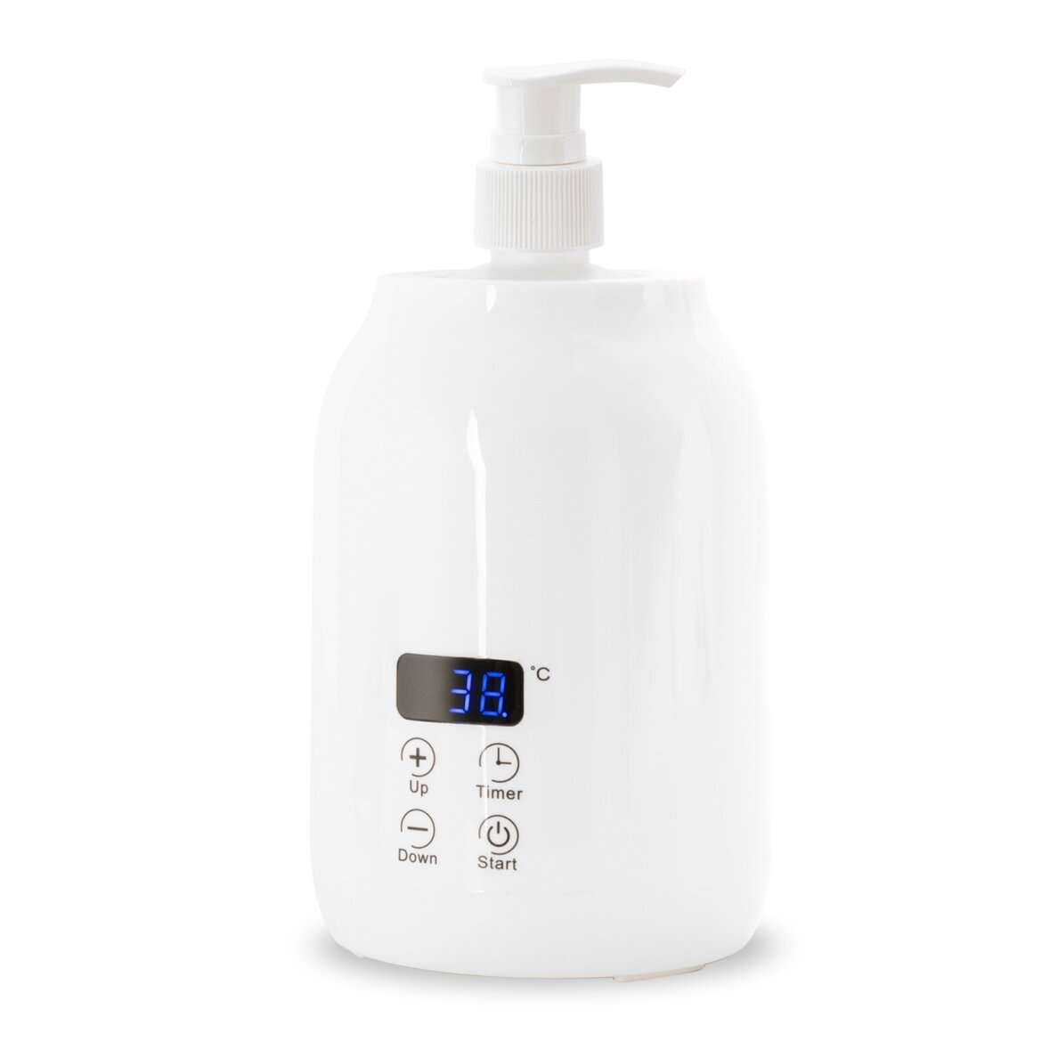 Professional massage oil heater with temperature control, 250 ml 2 Professional massage oil heater with temperature control, 250 ml 2