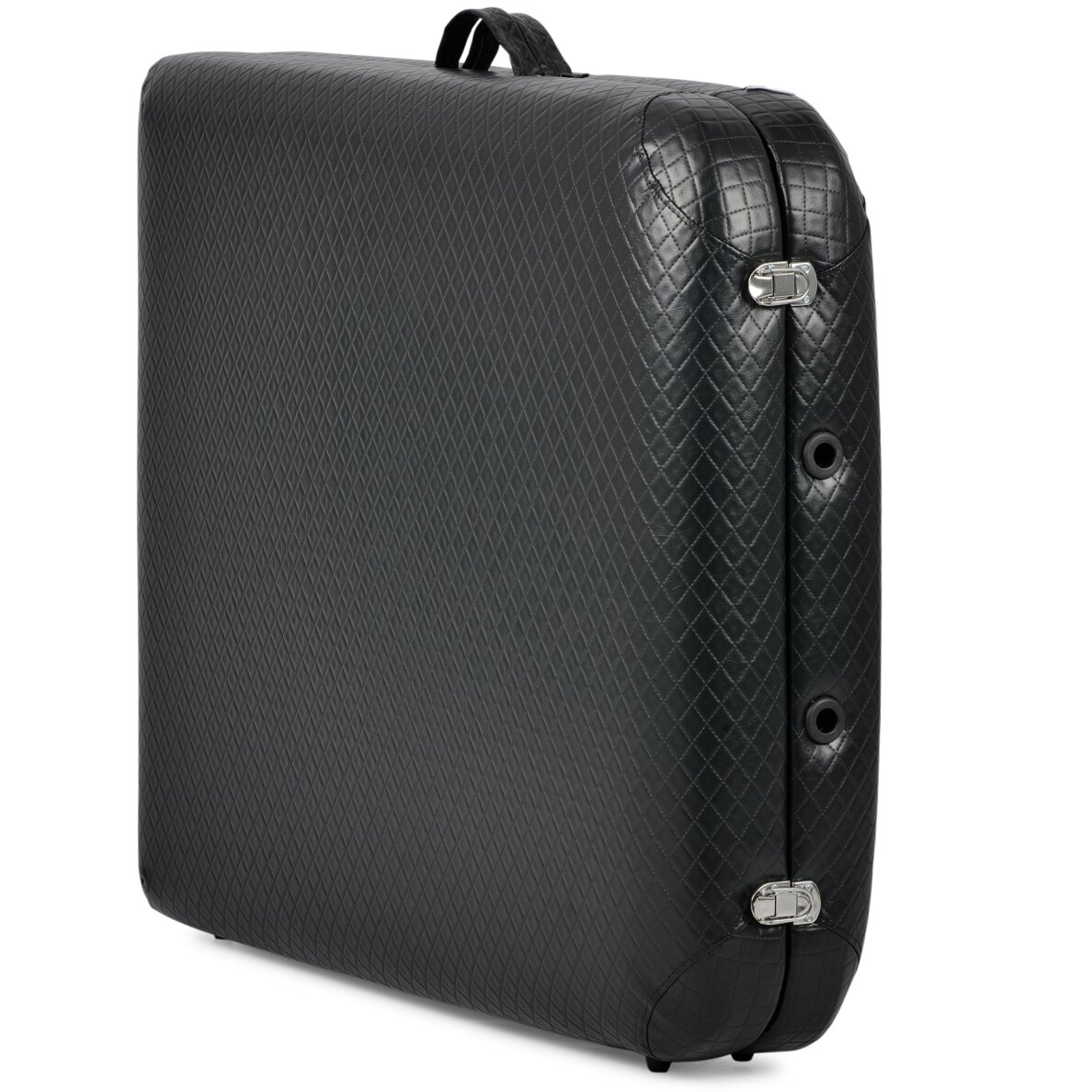 ESTETIC DARK professional folding quilted cosmetology and massage table, black 5 ESTETIC DARK professional folding quilted cosmetology and massage table, black 5