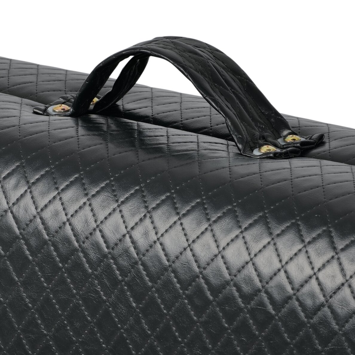 ESTETIC DARK professional folding quilted cosmetology and massage table, black 6 ESTETIC DARK professional folding quilted cosmetology and massage table, black 6