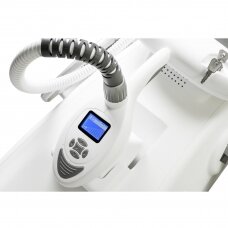 Endodermic massage combiner + RF + IR + LED light therapy